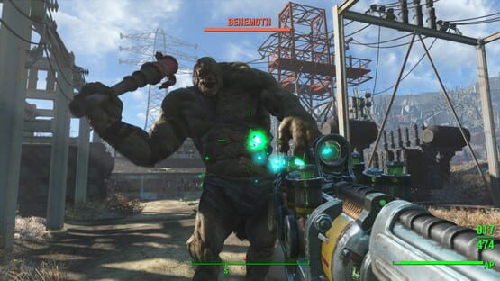 Screenshot Fallout 4 1