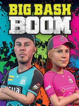 Cover Big Bash Boom