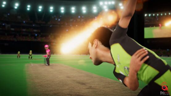 Screenshot Big Bash Boom 1