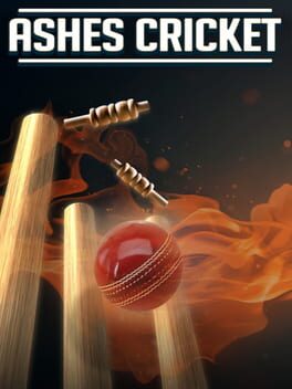 Cover Ashes Cricket