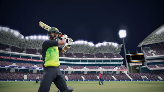 Screenshot Ashes Cricket 1