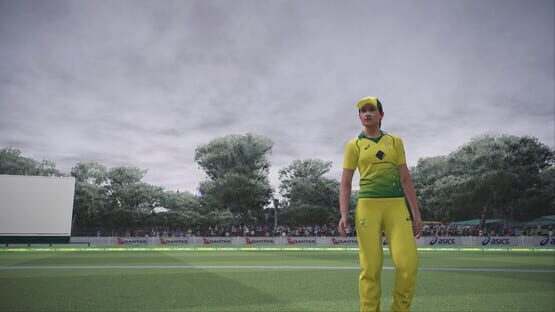 Screenshot Ashes Cricket 3