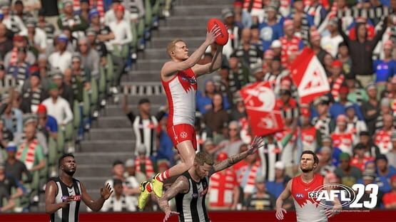 Screenshot AFL 23 2