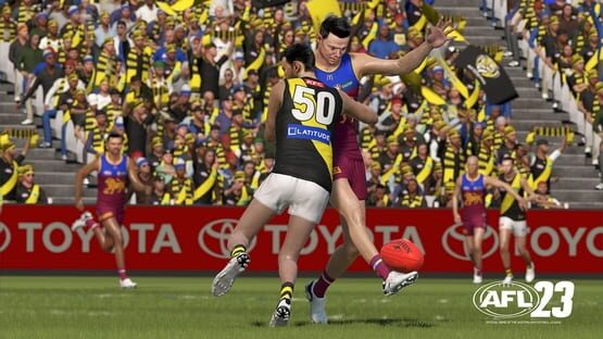 Screenshot AFL 23 3