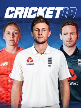 Cover Cricket 19