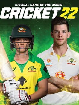 Cover Cricket 22