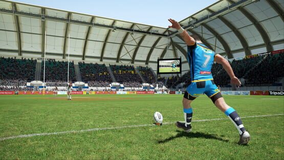 Screenshot Rugby League Live 4 1