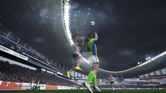 Screenshot Rugby League Live 4 2