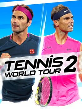 Cover Tennis World Tour 2