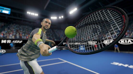 Screenshot AO Tennis 2 1