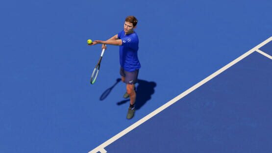 Screenshot AO Tennis 2 2