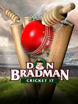 Cover Don Bradman Cricket 17