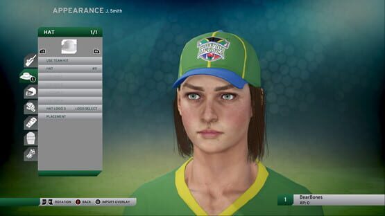 Screenshot Don Bradman Cricket 17 1