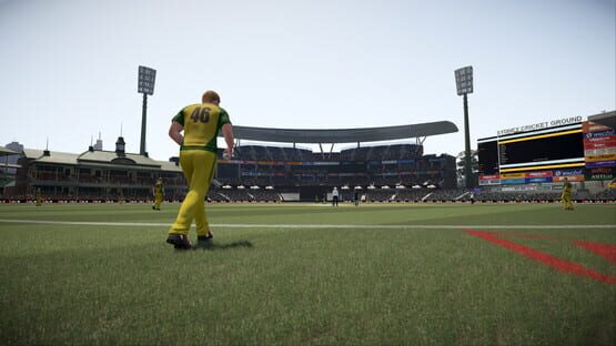 Screenshot Don Bradman Cricket 17 2
