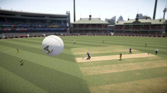 Screenshot Don Bradman Cricket 17 3