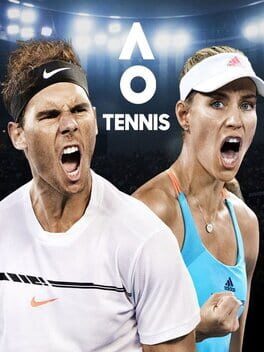 Cover AO Tennis