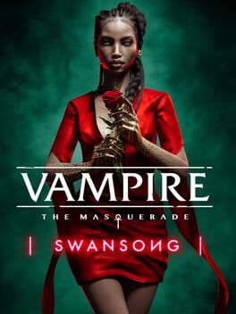 Cover Vampire: The Masquerade - Swansong