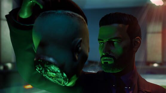 Screenshot Vampire: The Masquerade - Swansong 1