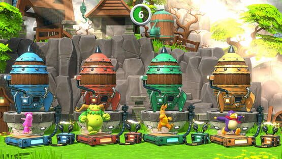 Screenshot My Singing Monsters Playground 1