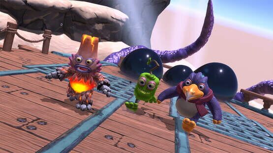 Screenshot My Singing Monsters Playground 2