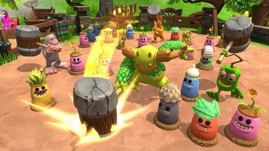 Screenshot My Singing Monsters Playground 3