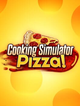 Cover Cooking Simulator: Pizza