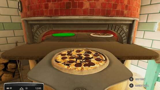 Screenshot Cooking Simulator: Pizza 1