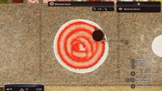 Screenshot Cooking Simulator: Pizza 2