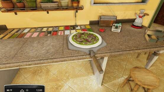 Screenshot Cooking Simulator: Pizza 3