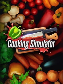 Cover Cooking Simulator