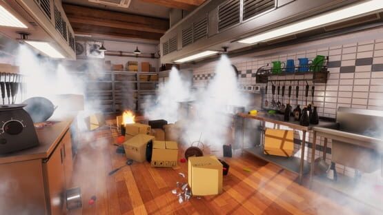Screenshot Cooking Simulator 1