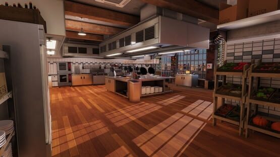 Screenshot Cooking Simulator 2