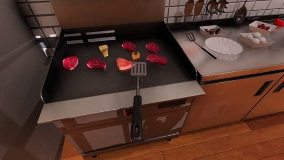 Screenshot Cooking Simulator 3