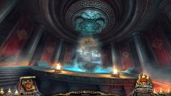 Screenshot Portal of Evil: Stolen Runes 1