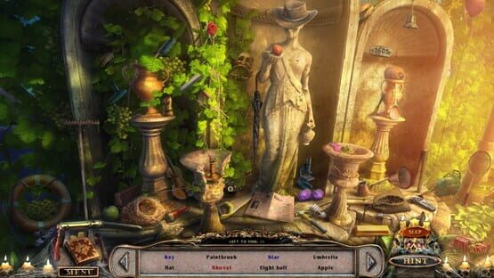 Screenshot Portal of Evil: Stolen Runes 2