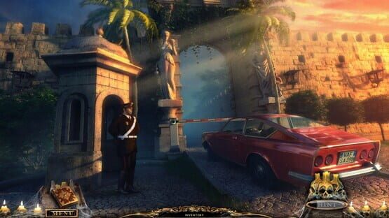 Screenshot Portal of Evil: Stolen Runes 3
