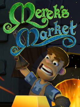 Cover Merek's Market