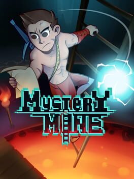 Cover Mystery Mine