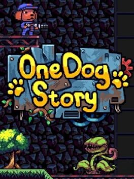 Cover One Dog Story