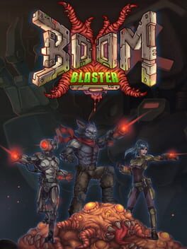 Cover Boom Blaster
