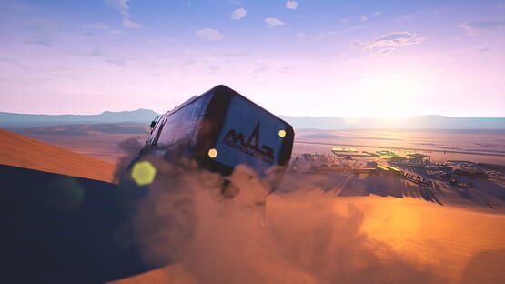 Screenshot Dakar 18 1