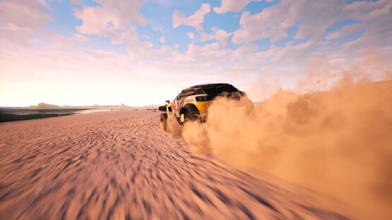 Screenshot Dakar 18 3