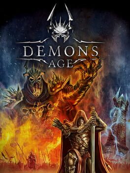 Cover Demons Age