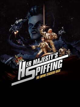 Cover Her Majesty's Spiffing