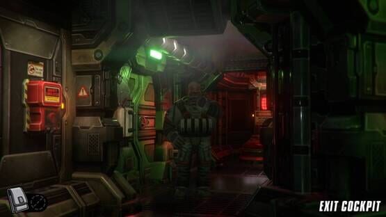 Screenshot Her Majesty's Spiffing 2