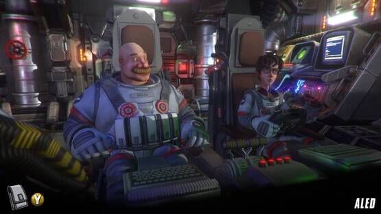 Screenshot Her Majesty's Spiffing 3