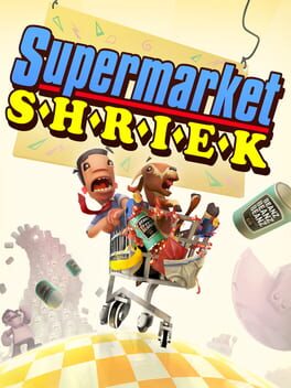 Cover Supermarket Shriek