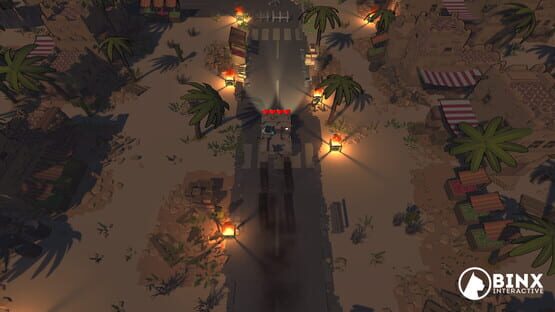 Screenshot I Hate Running Backwards 1