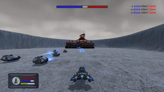Screenshot Planet 2000 1