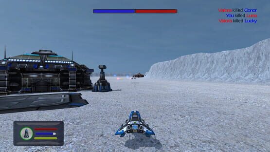 Screenshot Planet 2000 3